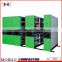 steel mobile compactor mobile storage shelving filing cabinet rack mass file cabinet