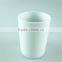 lotion dispenser, toilet brush holder, tumbler accessory White Ceramic bathroom sanitary 3 set