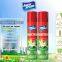 Big size efficient aerosol insecticide spray for mosquito fly insect killer household product