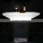 Even Party Lounge Furniture/LED Bar Cocktail Table With Remote Control