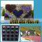 Garden and Landscape Projects half wall flower pot hanging on the wall