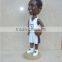 Custom plastic bobble heads,Custom plastic funny bobble head, OEM plastic funny soccer bobble heads