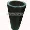 Home garden deco 20cm to 200 cm hight fiberglass or plastic christmas flower and large tree pots EHP1501 1406