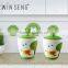 elegant hot ceramic coffee tea pot sets