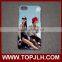 custom made phone case matt 3D case for thermal printing