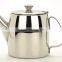 metal polylaminate bottom water kettle