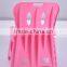 plastic foldable stool with back