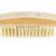 Wooden soft wool durable laundry brush