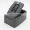 Key Storage Cabinet Push Button Combination Lock Box Wall Mount Safe Home Office 450560