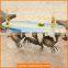 New Products Customized Fiberglass Surfboard Table
