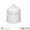 High Quality Embossed Design Wholesale Ceramic Jars