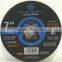 7" 180x3x22 mm Grinding Wheel