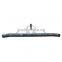 heavy duty metal floor squeegee with rubber blade 50304
