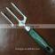 power trowel and sogftouch fork gardening hand tools