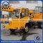 China Good Sale Truck Mounted Crane/ 5 Ton Truck With Crane