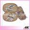 Beauty Care Golden Color Nail Care Set