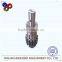 stainless steel transmission shaft parts manufacturer