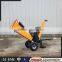 (HS-GS-04) 13HP Honda GX390, Kohler Command, Briggs & Stratton powered gasoline engine wood chipper machine for garden