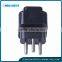 Universal AU UK EU AC to Switzerland Plug Adapter (WD-11A)