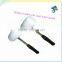 Steel tube handle dead blow Rubber hammer mallet