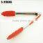 14071 icone Kitchen Serving Tongs Cooking Stainless Steel Handle Food Tong