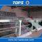Good price hexagonal wire netting machine 10years factory