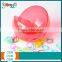 Transparent Colour Polystyrene Hollow Plastic Sphere