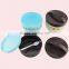 1L Korean Multi-layer Round Shape Lunch Box With Lid