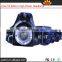 OEM T6 920Lm 3 Mode Led Bike Headlight For Hunting High Power Headlamp