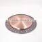 Supply popular stainless steel foil round tray
