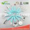 WCJ630A Hot sale Kitchenware tool stainless steel SKIMMER easy tools high quality