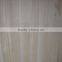 Paulownia edge glued finger jointed panel solid wood light weight
