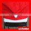 UCHOME Cheap Wholesale Christmas Santa Chair Cover Wholesale Chair Covers Non-Woven Christmas Chair Cover