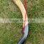 11.11 discount 130cm 30lbs handmade archery wood/epoxy traditional archery bows