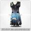 2016 Fashion sublimation cheerleading dress