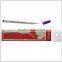 Vaporizable marking pen for fabric marking in 0.5mm fiber tip violet color 2 years shelf life time #AV05