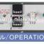 HASHIMA STRAIGHT LINEAR FUSING PRESS HP-600LF/LFS