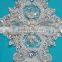 Dongguan Zhuosi flower lace applique Customized