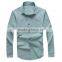 Fancy Design Stock Men Shirt In Turkey