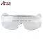 eye protection safety glasses EN166/Z87 PC lens industrial glasses