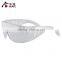 eye protection safety glasses EN166/Z87 PC lens industrial glasses