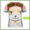 Ciao Sports Wear - All in One Cotton Tshirts Plain for Angola
