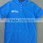 Cheap Custom 100% Cotton Uniform Men's Polo T Shirt