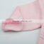 Long Sleeve Polo Neck Knitted Baby Clothes Romper With Hat