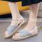 zm50121b summer new style ladies roman shoes women flat sandal shoe