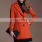 Autumn New Coming Warm Clothing Slim Fit Women/men Woolen Coat