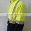 Contrast safety sweatshirt with 3M reflective tape without hood for Australia