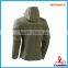 Cheap men polar fleece jacket military winter coat tactical softshell jacket