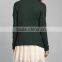 Ugly christmas latest knitting reindeer pattern woolen sweater designs for ladies