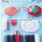 professional mini sewing kit set box